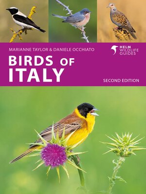 cover image of Birds of Italy